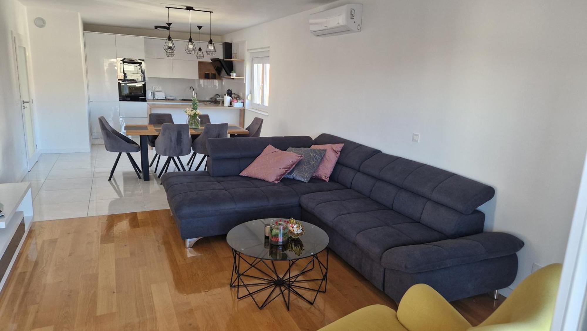 Apartment Villa Grga Задар Экстерьер фото