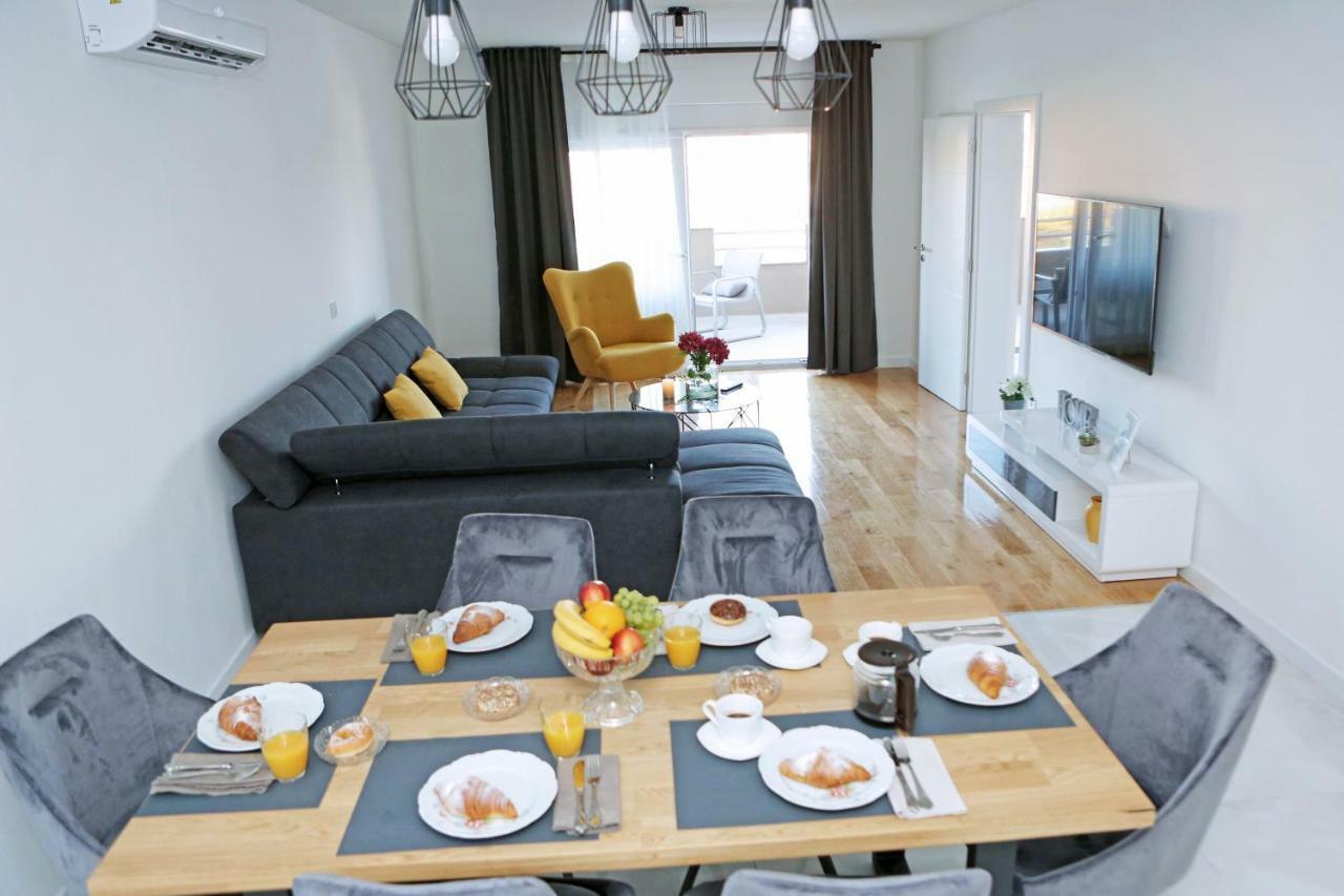 Apartment Villa Grga Задар Экстерьер фото