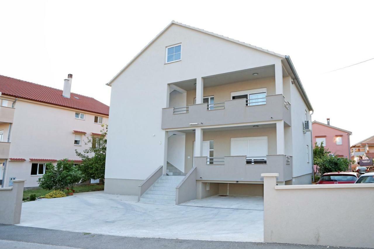 Apartment Villa Grga Задар Экстерьер фото