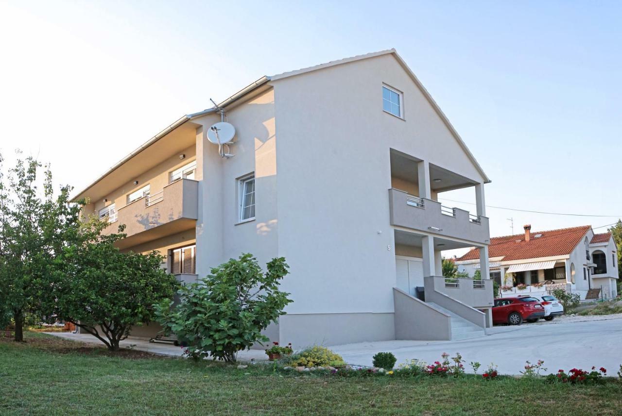 Apartment Villa Grga Задар Экстерьер фото